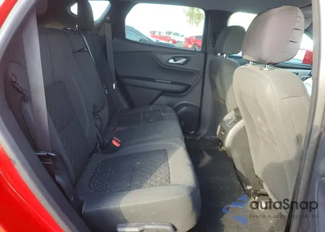 2020 Chevrolet Blazer 2Lt z USA, uszkodzony, nr VIN 3GNKBCRS7LS718304